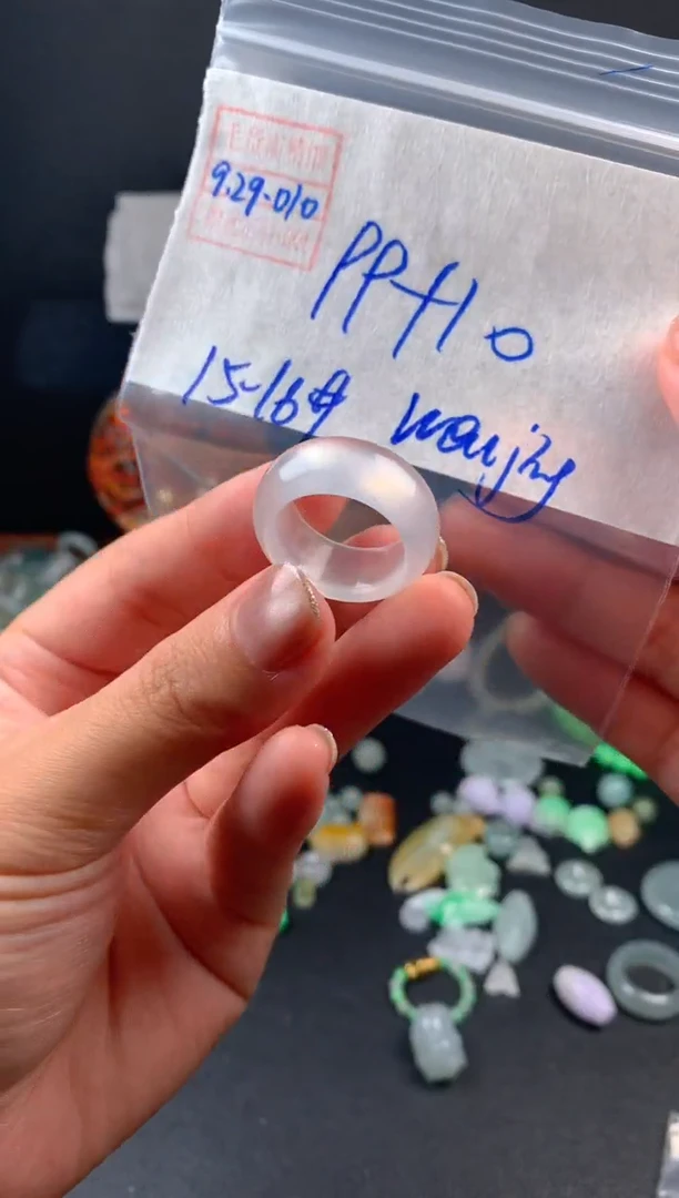 未镶嵌1石英质玉w****g99元#毛货需精细抛光010