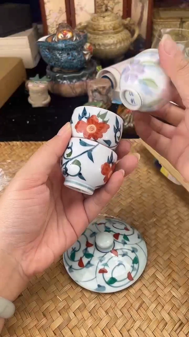 瓷片按图发货，看清尺寸品相再拍