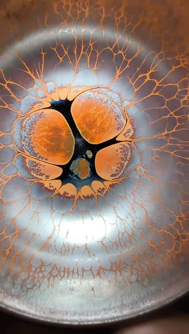 茶盏159号黄涛火莲