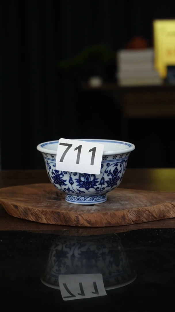 【闪购商品】杯景德镇手工手绘陶瓷