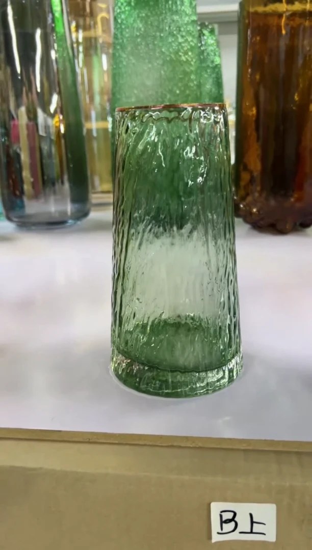 【闪购商品】玻璃2007