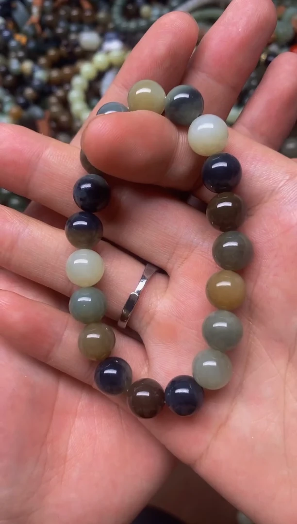 手链未镶嵌和田玉和田玉多样发货，拍一发一196