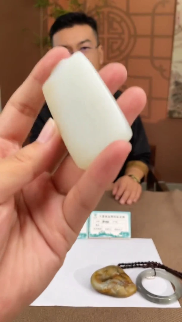 定制和田玉多样性拍一发一16140