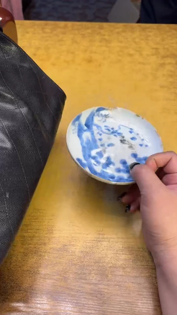 璐瓷器瓷器瑕疵破破61