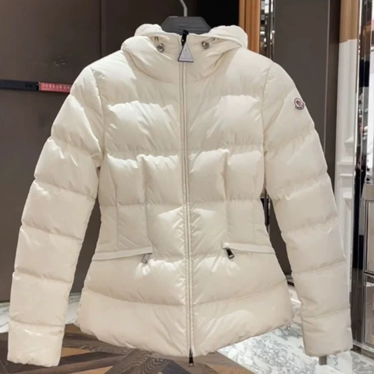 蛋娘专属——收腰羽绒服韩系百搭明星同款福利特惠款