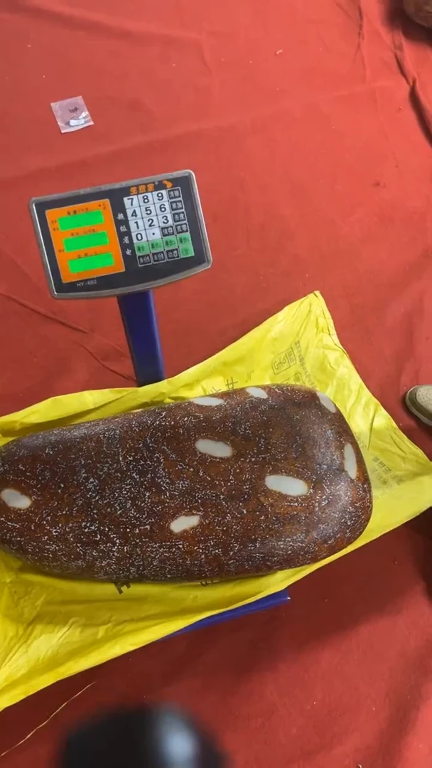 未镶嵌和田玉挂件1