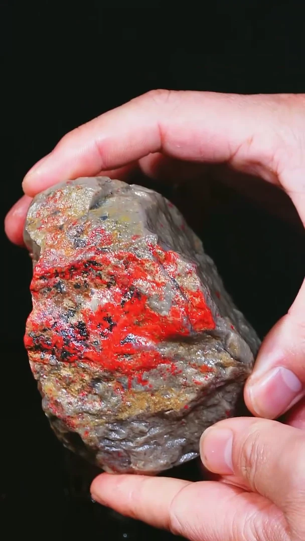 【闪购商品】昌化石.昌化鸡血石