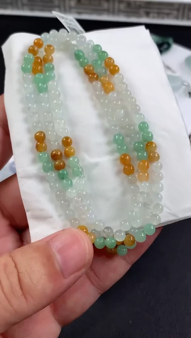 未镶嵌定制翡翠多样性发一件