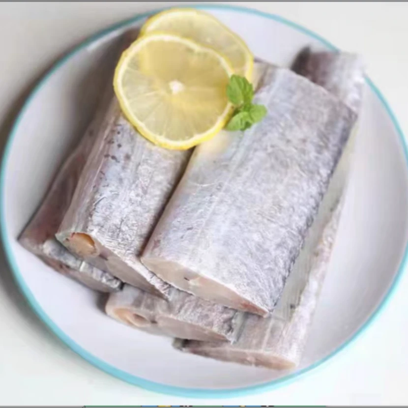 渤海湾精品带鱼段（大号）