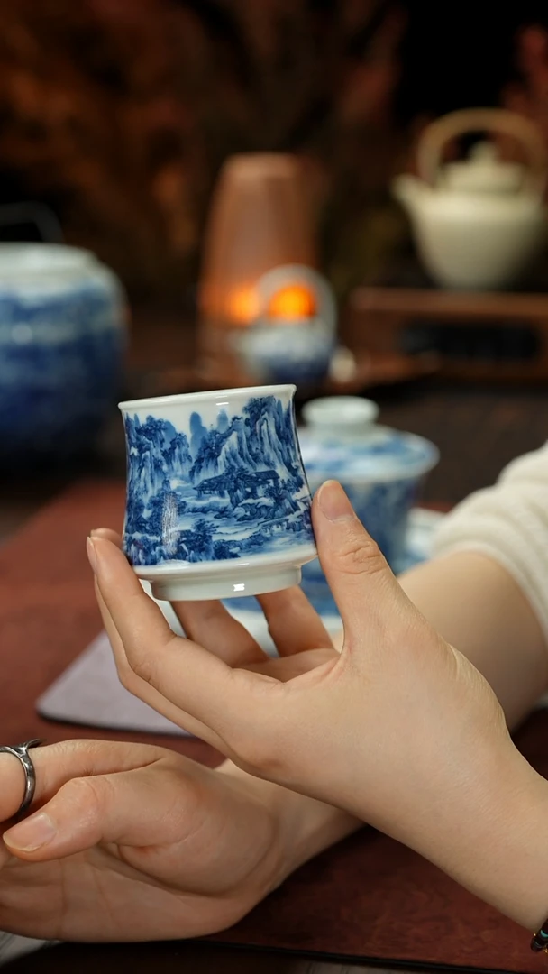 景琳藏山水单杯买买买买买买买