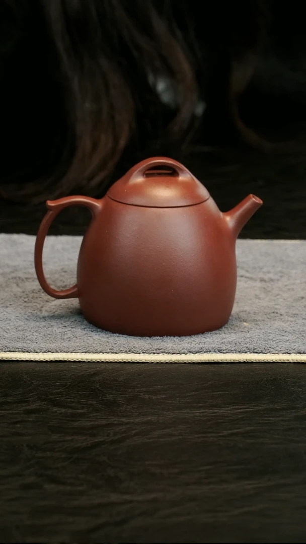 【闪购商品】紫砂茶壶底槽清秦权