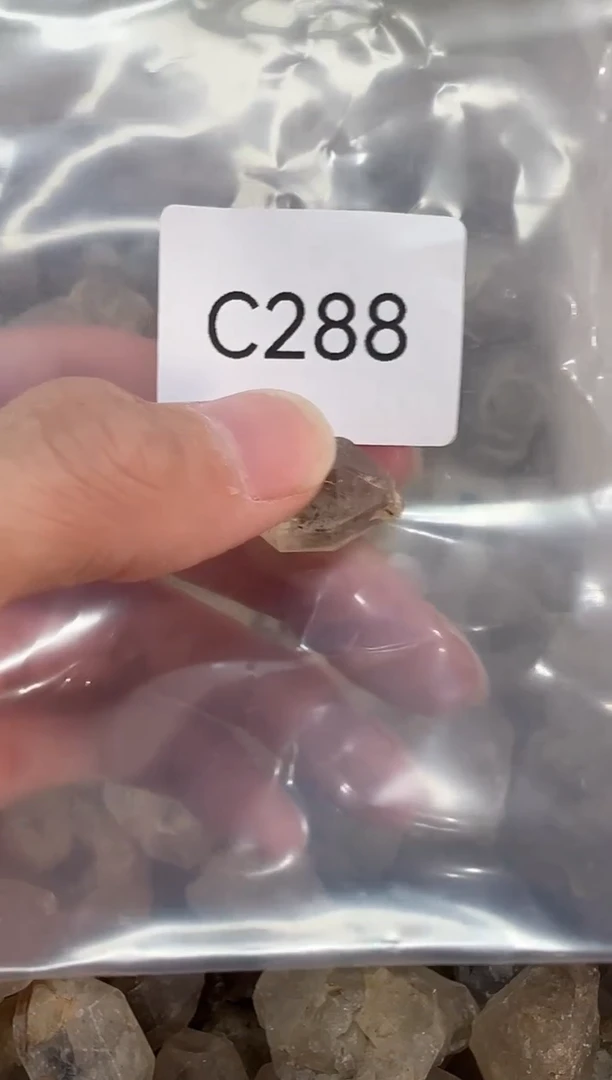 未镶嵌珠宝半成品水晶Q*C288