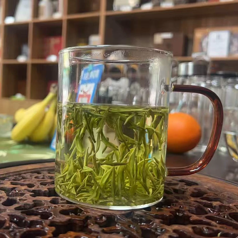 2025年新茶安吉白茶小芽头浓香耐泡