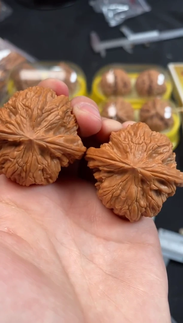 把件文玩核桃磨盘40尺Z760