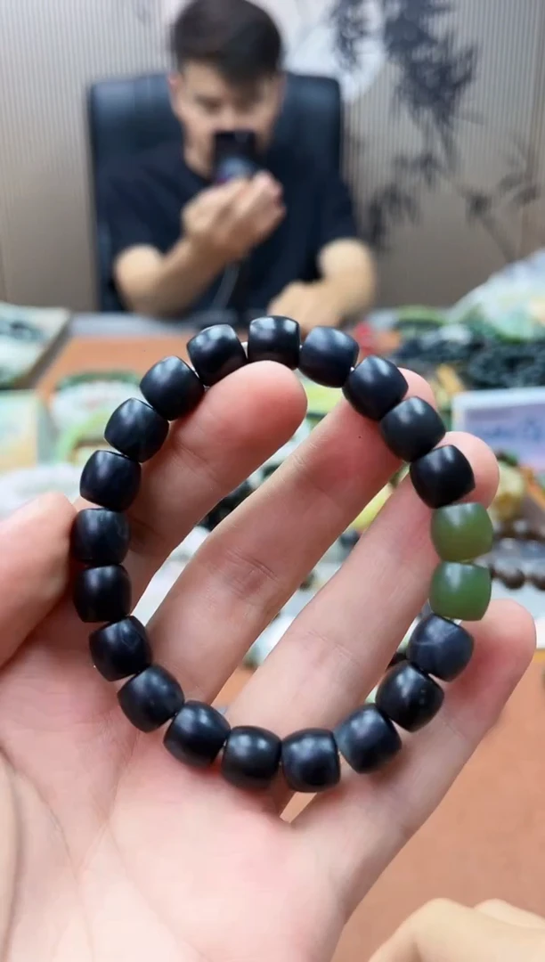 手链未镶嵌和田玉10