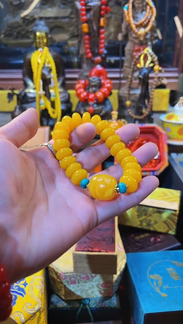 【闪购商品】蜜蜡裸石未镶嵌专属链接便宜出了