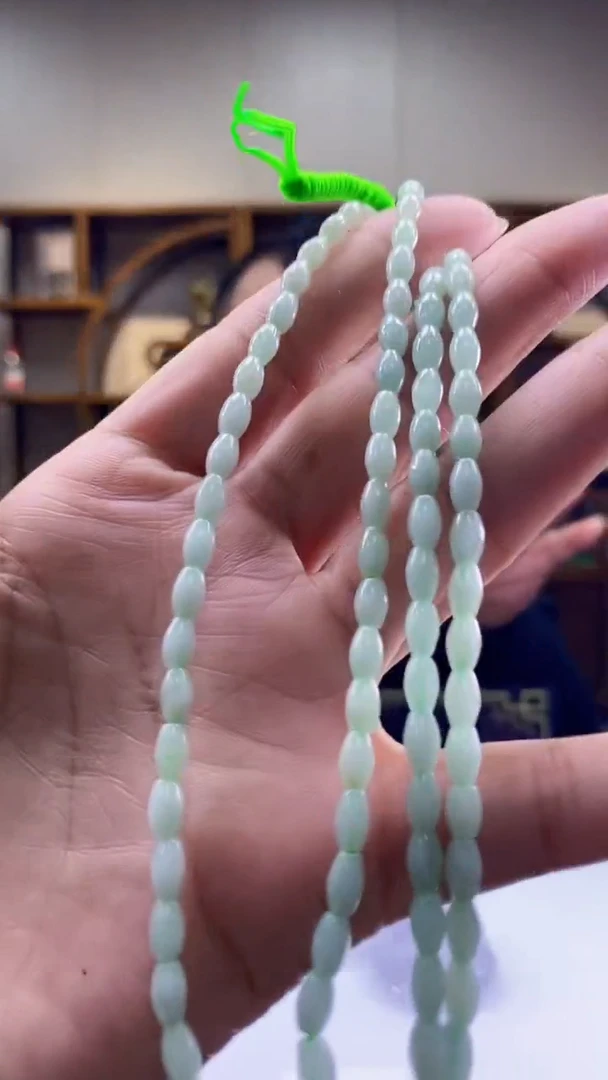 未镶嵌定制翡翠缅甸A货A6738