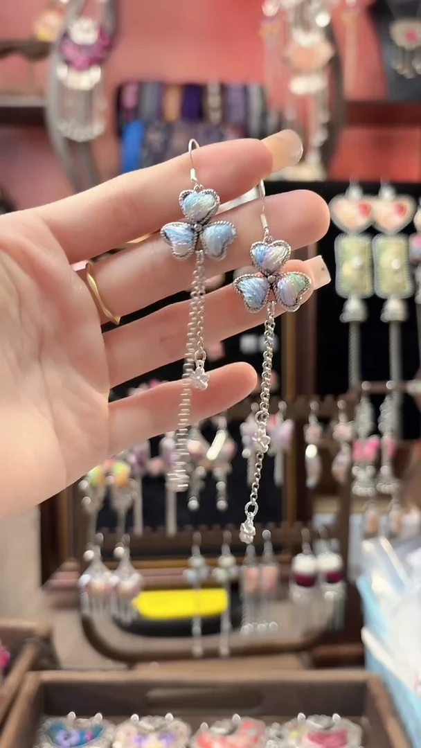 织绣 云织谣民族风精美饰品   142