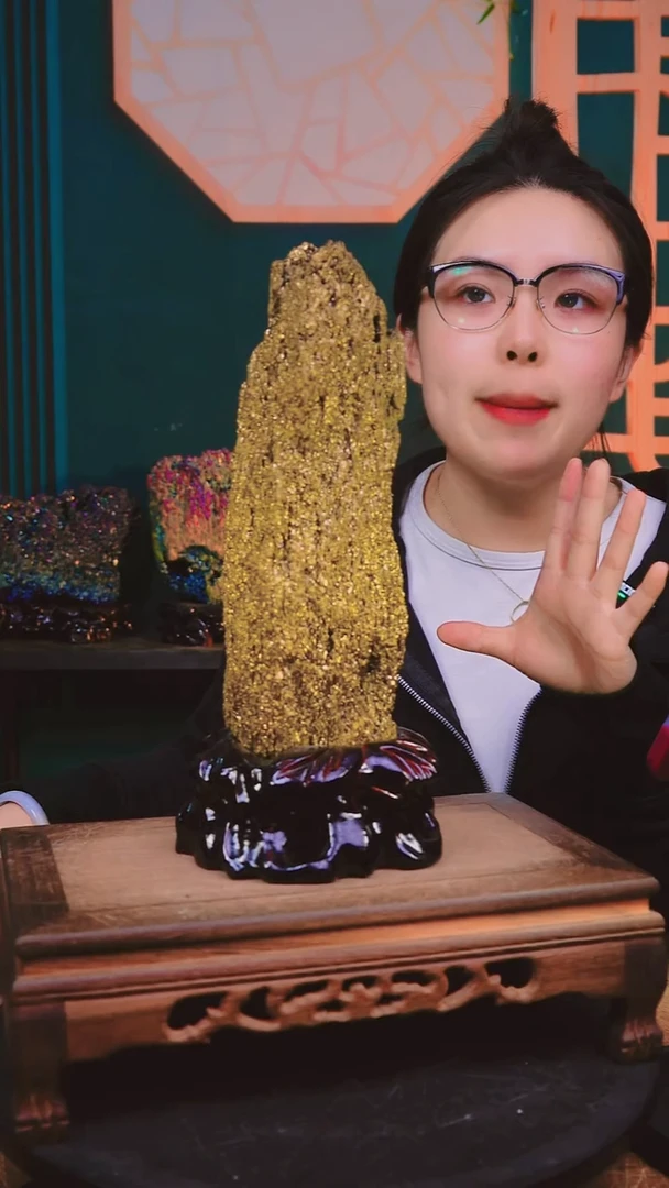 石材精品摆件付米链接