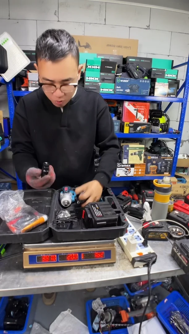 二手工具听讲解看图片下单 没有运费险77