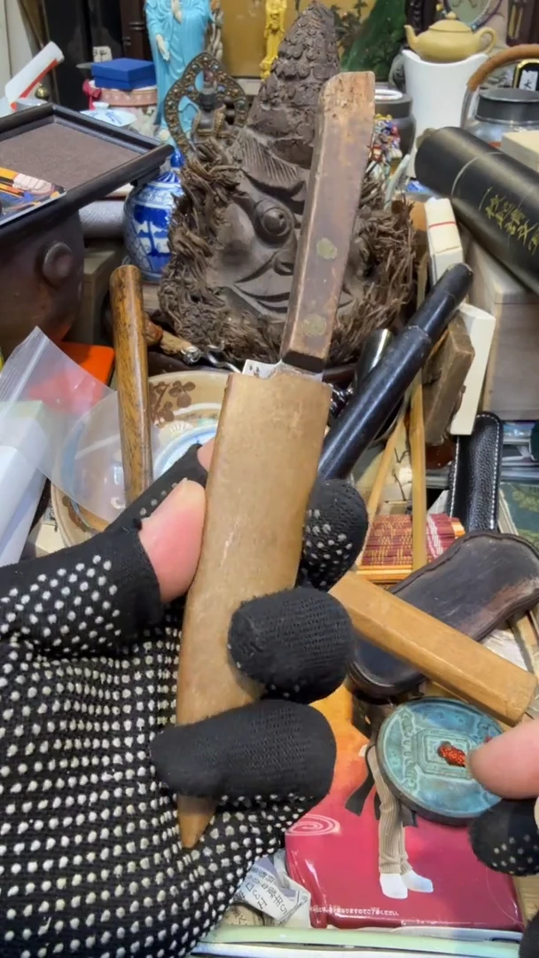 木中古艺术工艺美术品