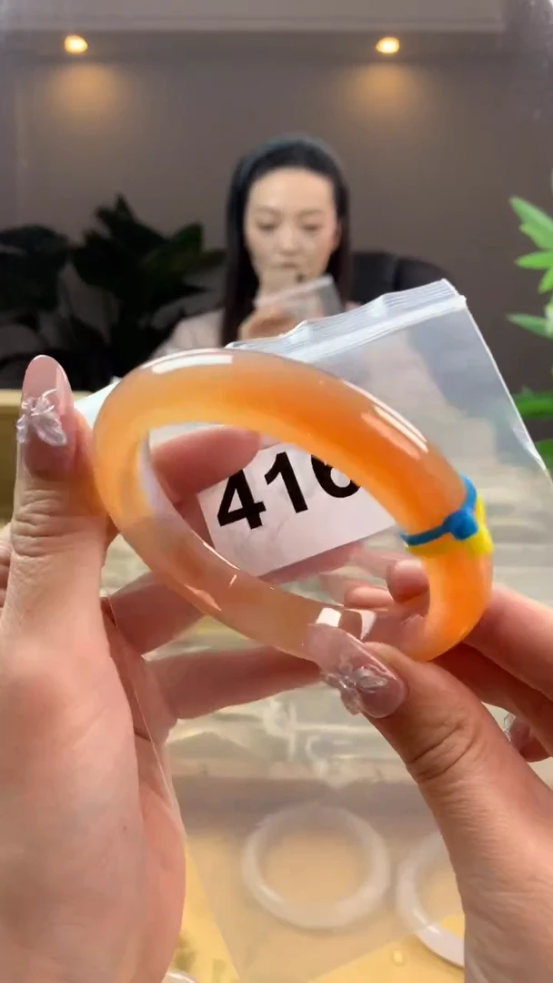 【闪购商品】玛瑙/玉髓手镯未镶嵌416
