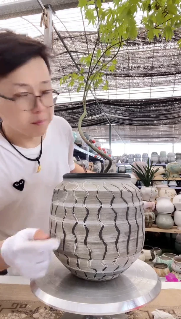 陶瓷花盆65直播链接