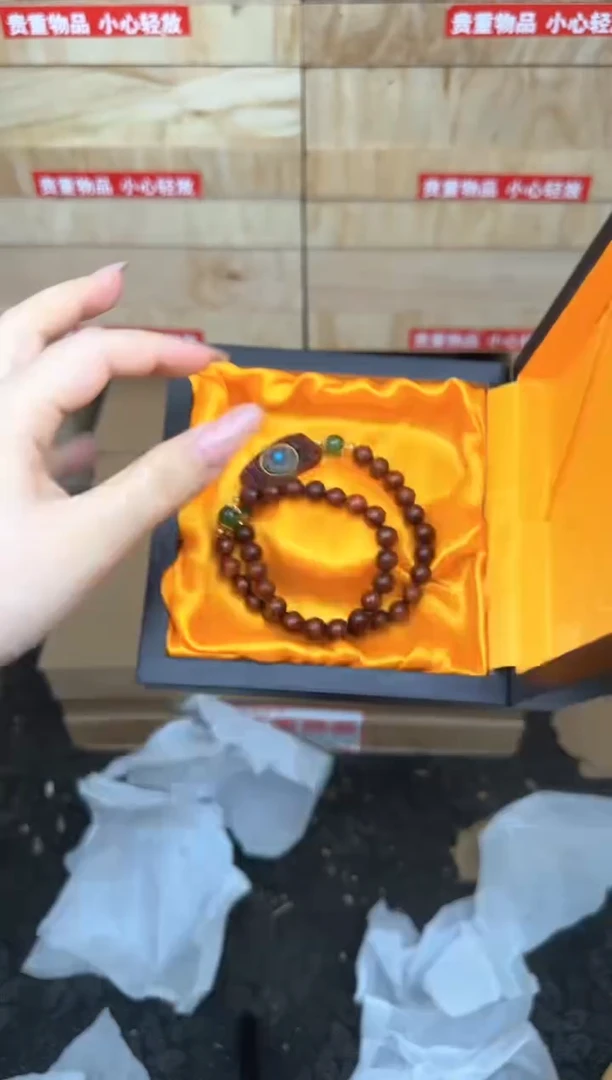 黑檀双圈带转盘商品链接@@SP059