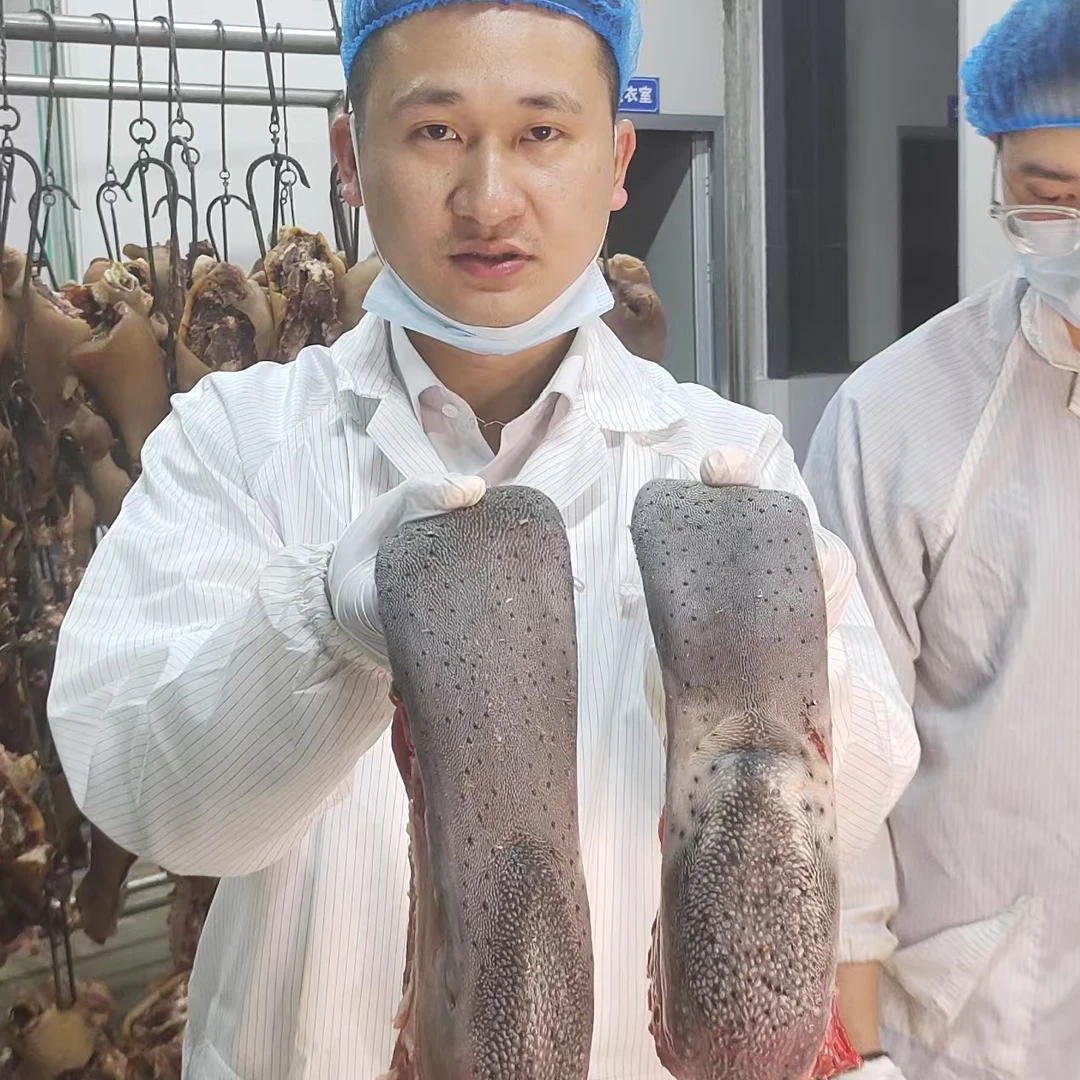 【牛舌】小郑牦牛肉甄选 4斤 固形物含量90%以上