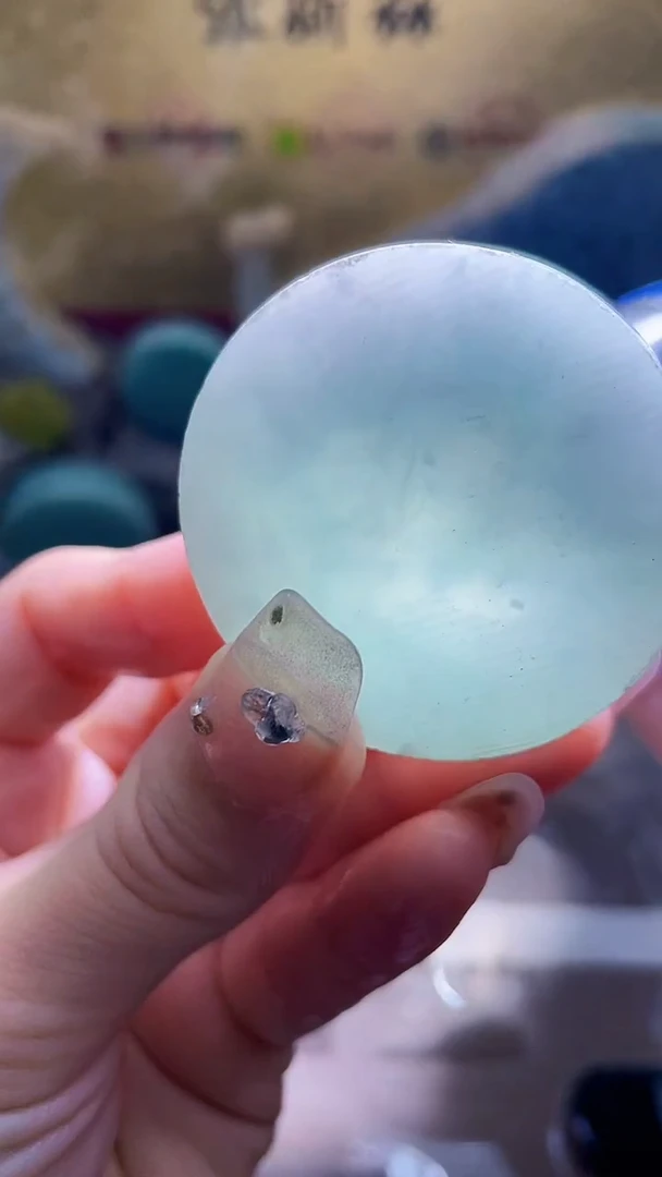 未镶嵌挂件翡翠小梦254