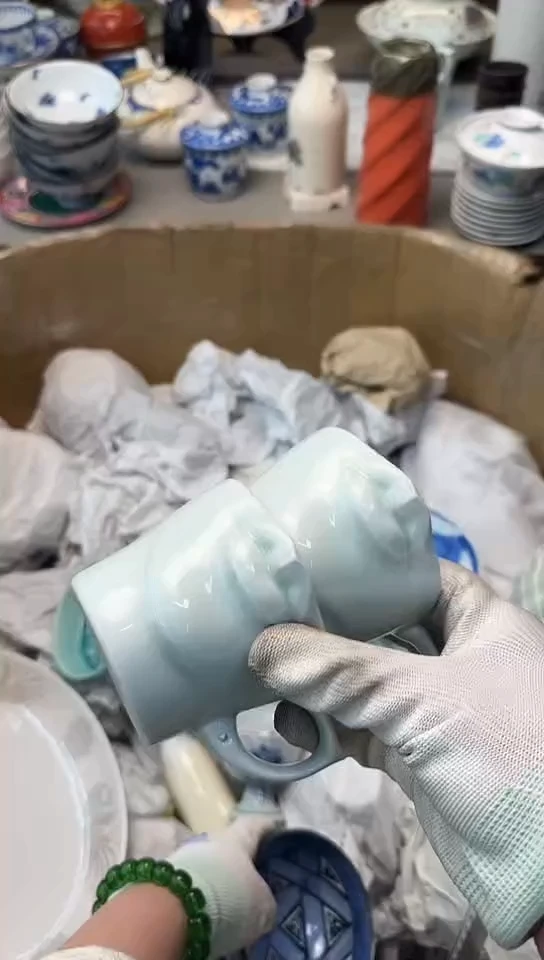 【闪购商品】碟回流瓷器大全中古