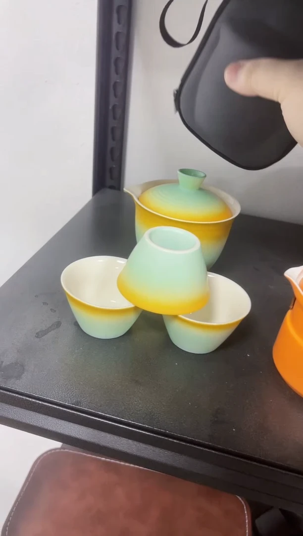 摆件青韵瓷华清货专属链接