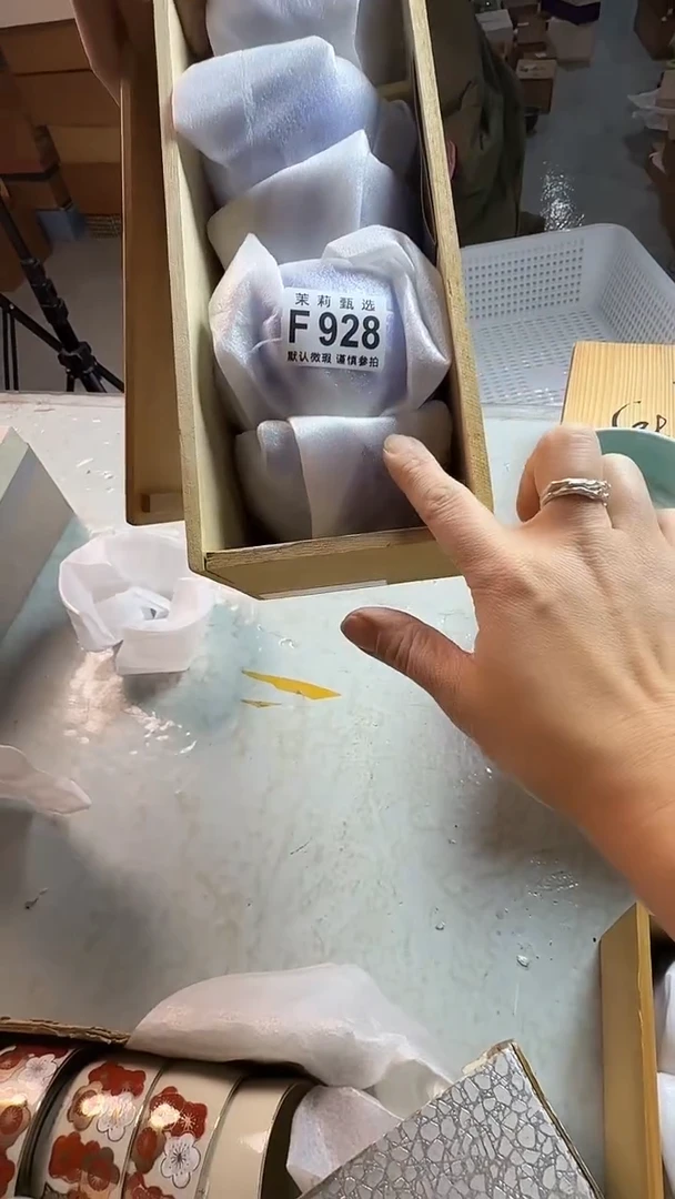 瓷片眼*柔茉莉甄选一号商品928（5）