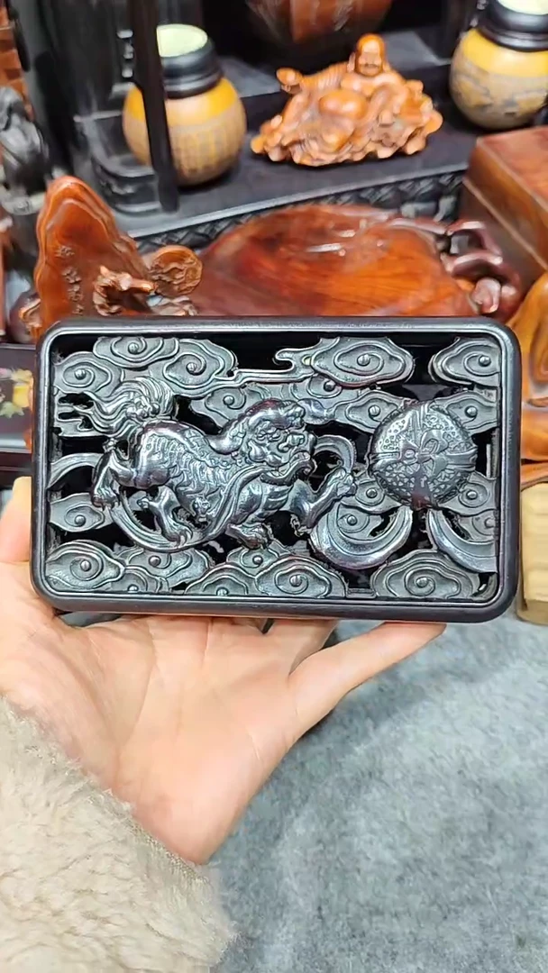 【闪购商品】徽韵淘木文房雅玩