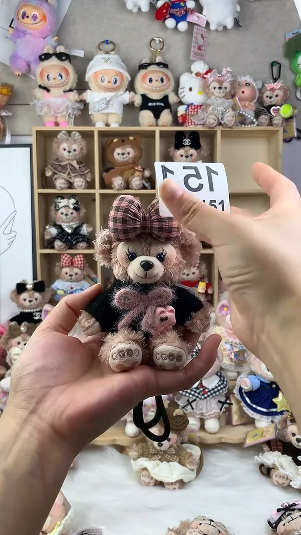 闪购链接包包挂件