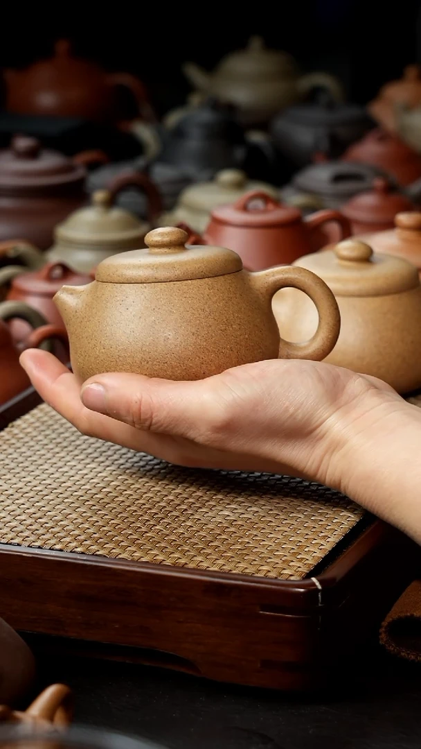 【闪购商品】紫砂茶壶文旦666666666666616