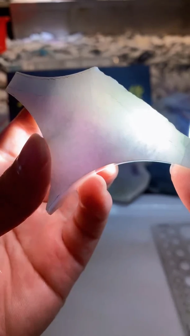 翡翠未镶嵌颈饰0朱0翡翠珠宝540