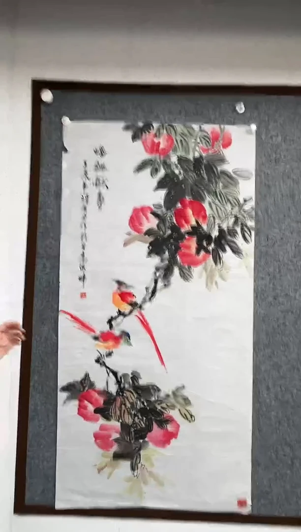 国画ZB-绘画作品-2216