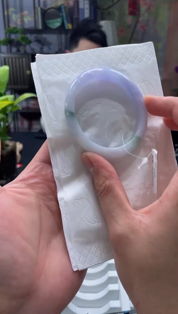 未镶嵌手镯翡翠00004683