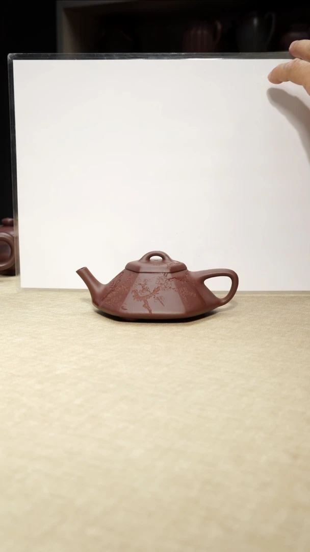 茶壶紫泥422543454456467   150CC
