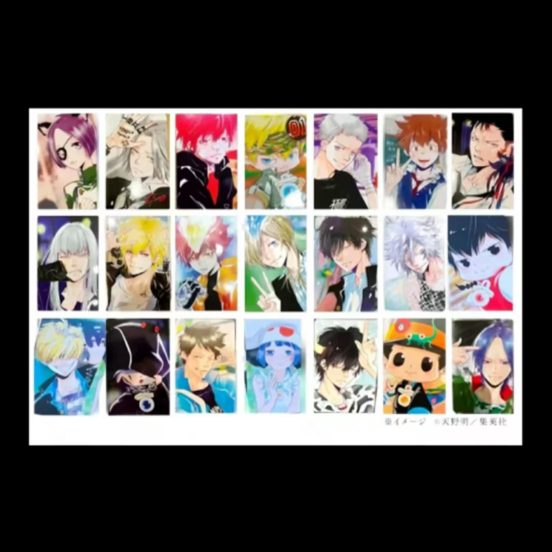 【家庭教师】天野明展特典小卡（默认代拆，未成年人禁止代拆）