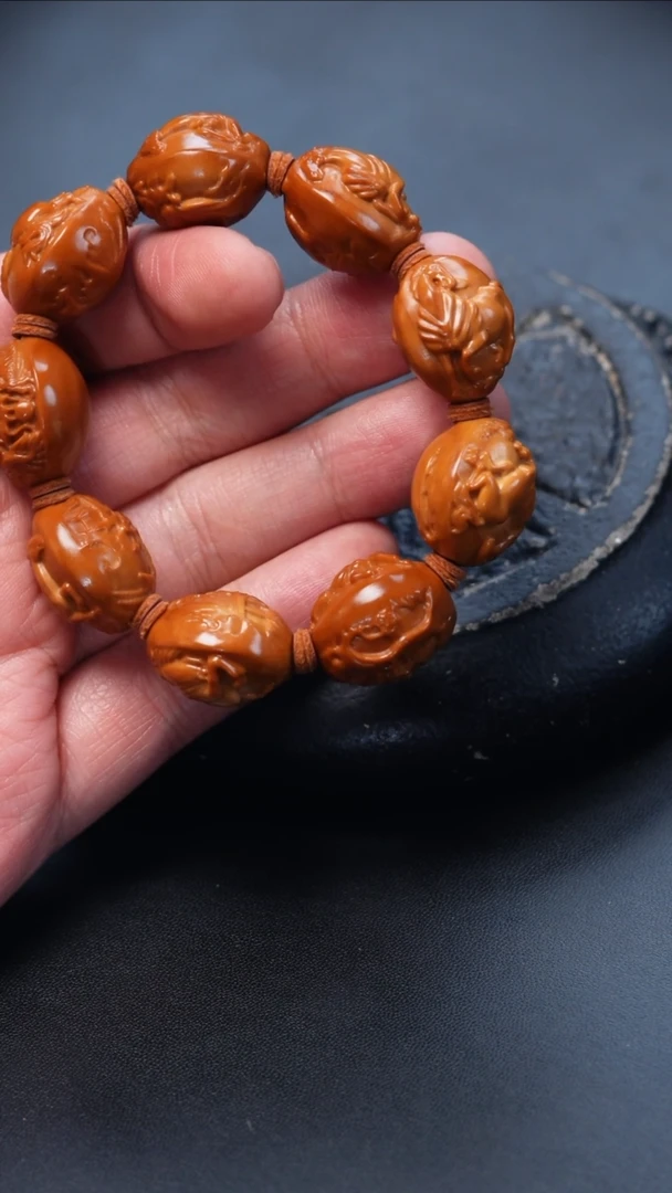 【闪购商品】橄榄核手串/手链橄榄核