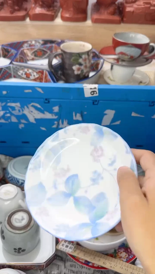 茶杯紫砂初*363陶艺中古瓷器满18米包邮