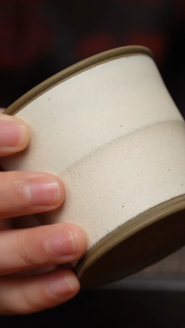 【闪购商品】紫砂茶杯福利紫砂青白粉浆