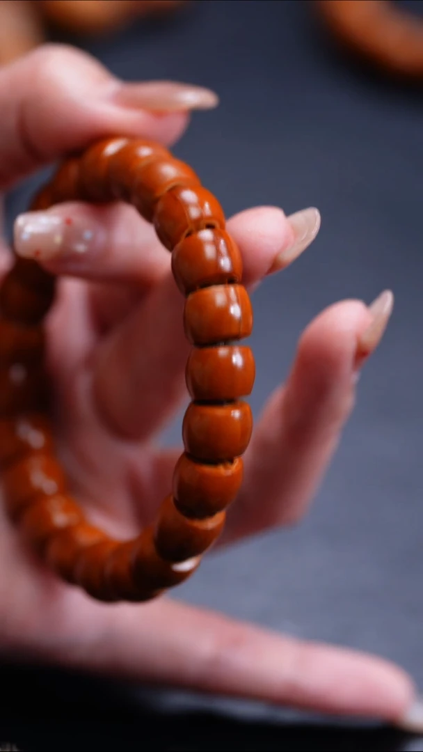 橄榄核手串橄榄核核雕闪购