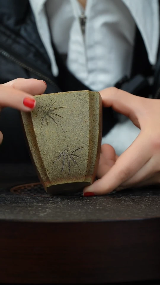 【闪购商品】紫砂茶杯紫砂杯主人杯