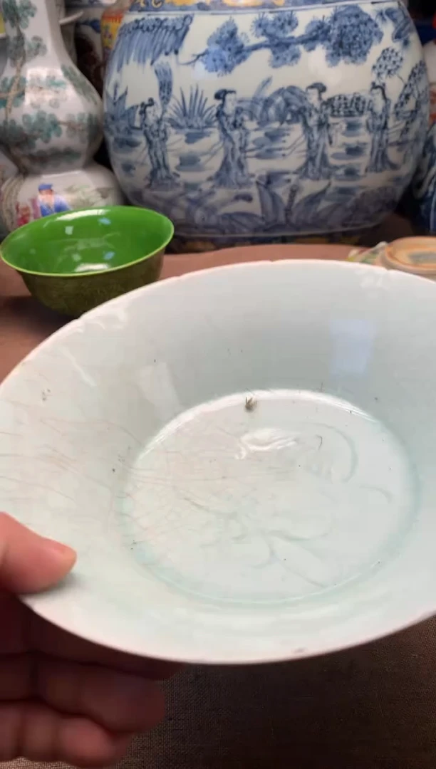 摆件旧藏瓷器旧藏瓷器