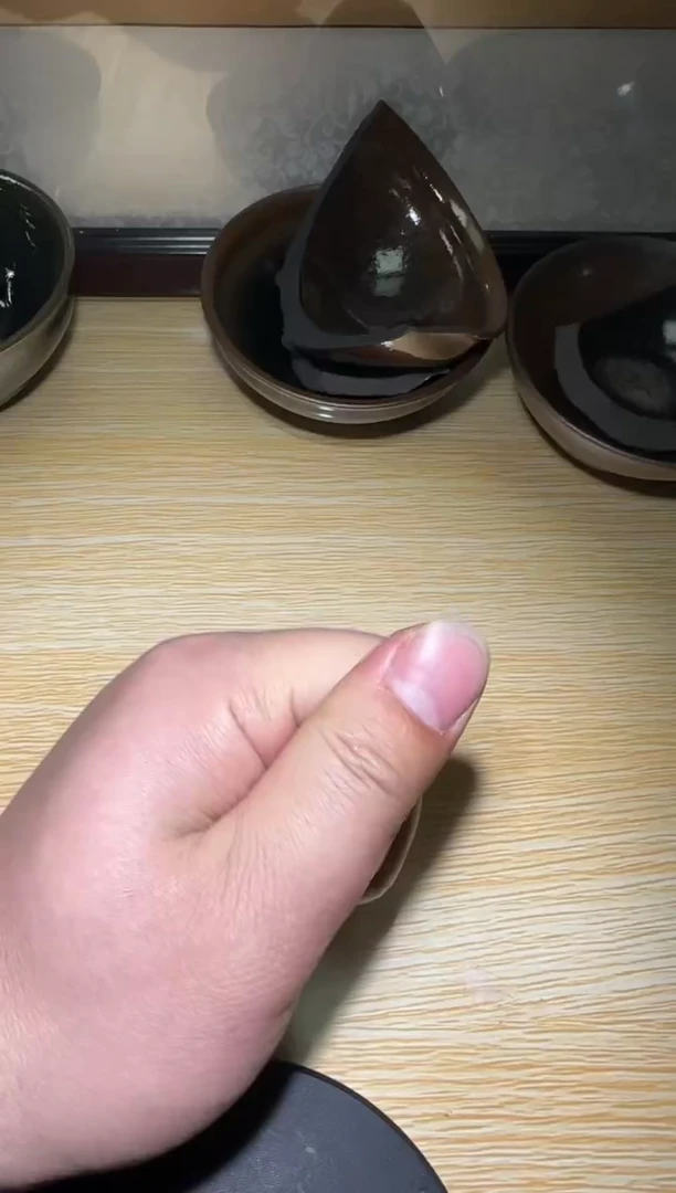 【闪购商品】茶盏老布甄选建盏茶器171薪匠