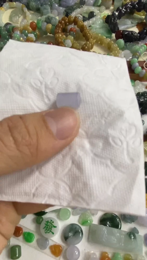 【闪购商品】翡翠颈饰未镶嵌【闪购商品】 天然翡翠