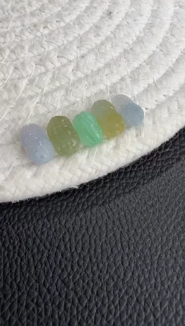 未镶嵌定制翡翠薄****?500+50